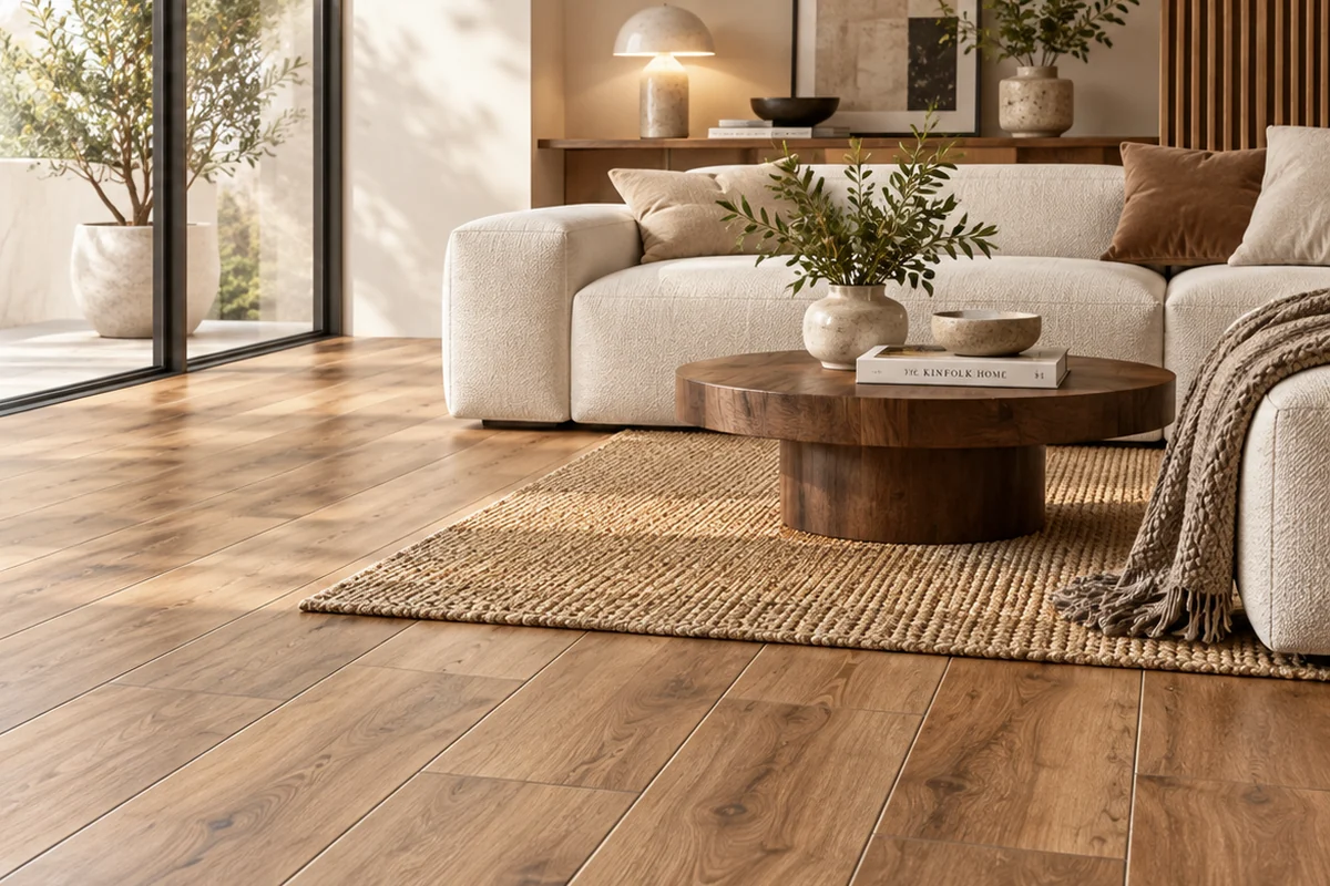 Wooden Plank